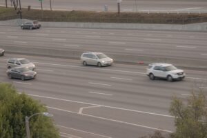 Van Nuys, CA - EMS Requested at Crash at Van Nuys Blvd & Hart St