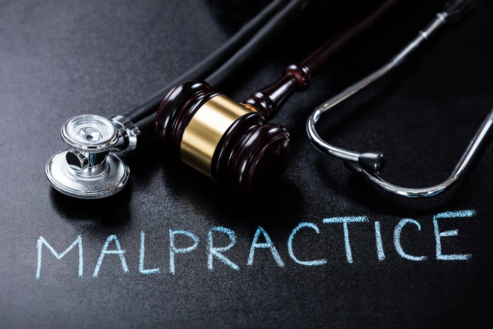 medical malpractice lawyer