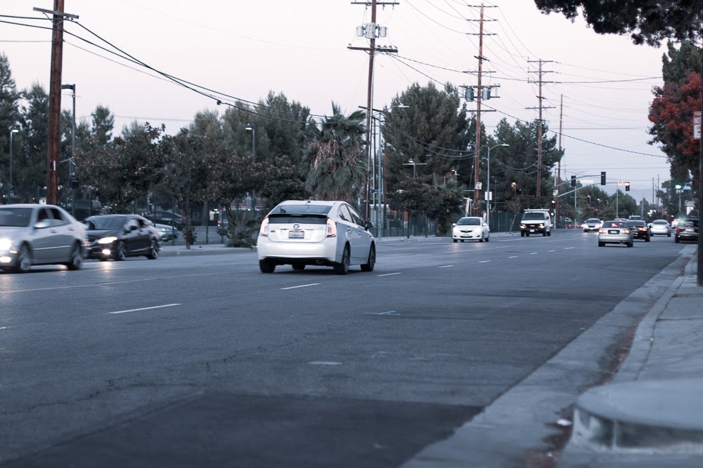 Westminster, CA - Injury Accident Reported on Colby Circle