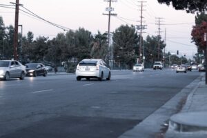 Buena Park, CA - EMS Requested at Injury Crash on Artesia Blvd