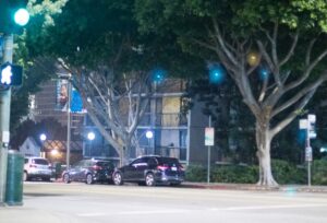 Santa Ana, CA – Injuries Reported in Vehicle Collision on W La Veta Ave