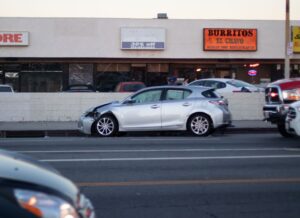 North Hollywood, CA – Injuries Reported in Crash at Vanowen St and Bellaire Ave