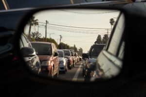 Los Angeles, CA – Two-Car Crash on W Vernon Ave Ends in Injuries