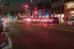 Santa Ana, CA – EMS Called to Injury Accident on Concord St