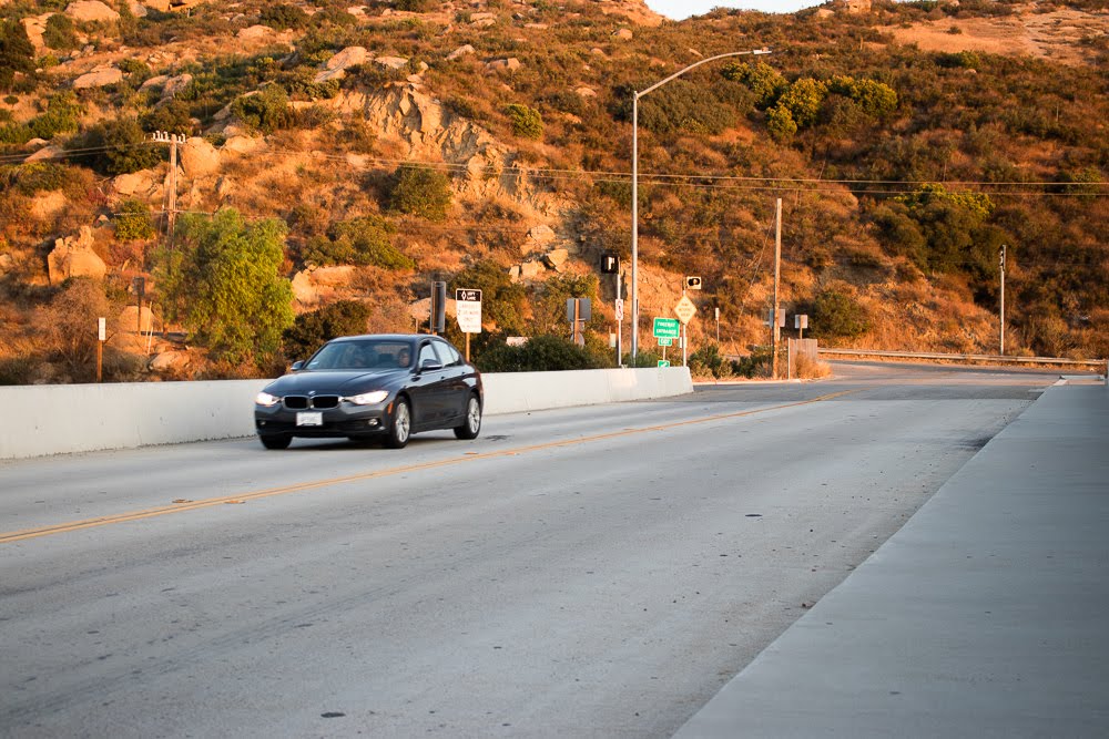 Santa Ana, CA - Auto Collision at Warner and Maple Injures At Least One