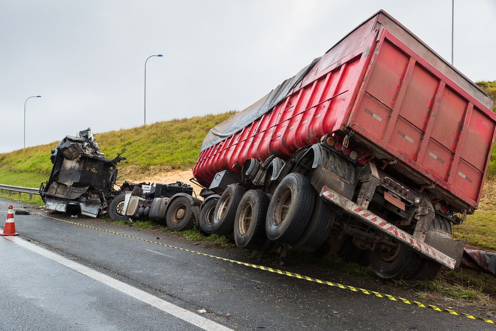 truck Accident Lawyer in Torrance, California