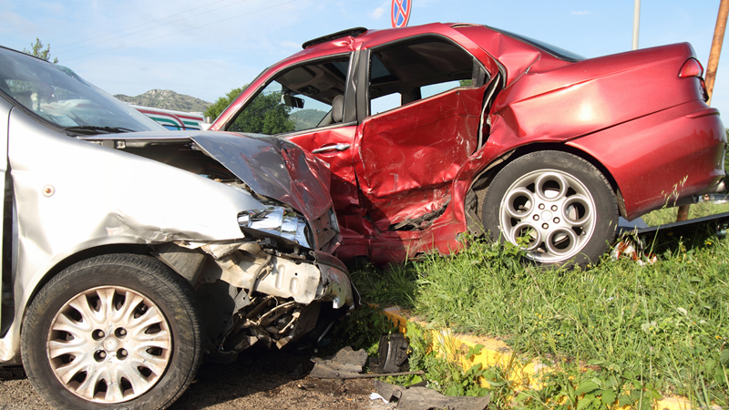 Northwood, CA – Injuries Reported in Crash on Cadence