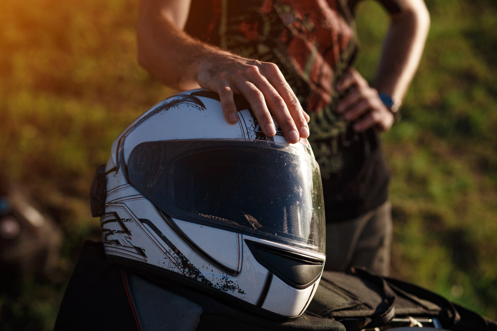 Torrance, CA motorcycle accident lawyer consultation