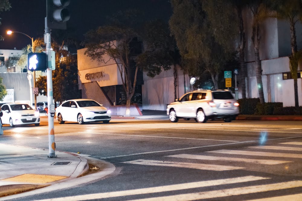 Eagle Rock, CA – Injuries Reported in Crash on Colorado Blvd